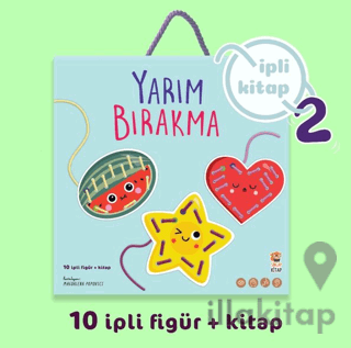 Yarım Bırakma- İpli Kitap 2