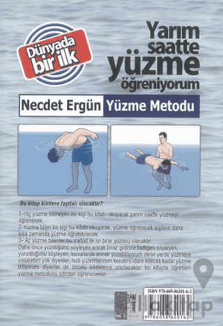 Yarım Saatte Yüzme Öğreniyorum