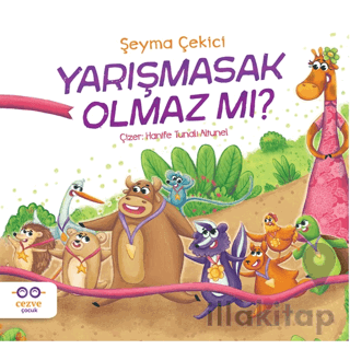 Yarışmasak Olmaz mı?