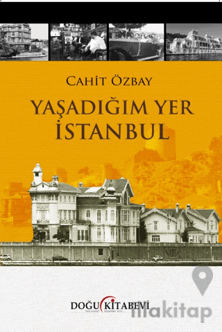 Yaşadığım Yer İstanbul