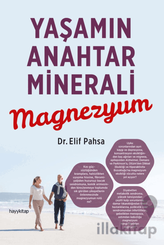 Yaşamın Anahtar Minerali Magnezyum