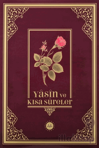 Yasin ve Kısa Sureler “Rahle Boy“ Arapça