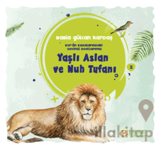 Yaşlı Aslan ve Nuh Tufanı