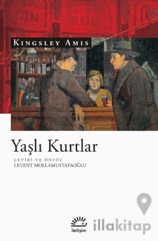 Yaşlı Kurtlar