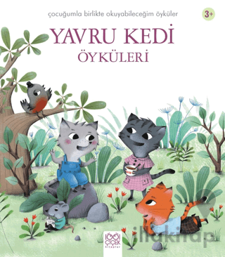 Yavru Kedi Öyküleri