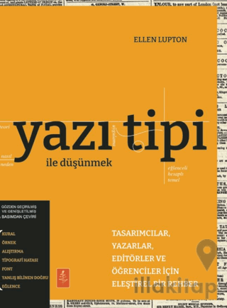 Yazı Tipi İle Düşünmek-Thinking with Type