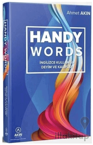 YDS Handy Words İngilizce Kullanışlı Deyim ve Kalıplar