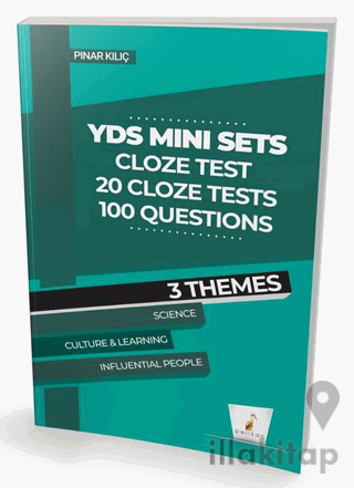 YDS İngilizce Mini Sets Cloze Test