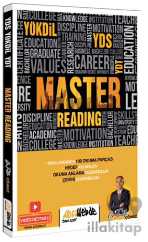 YDS YÖKDİL YKSDİL Master Reading