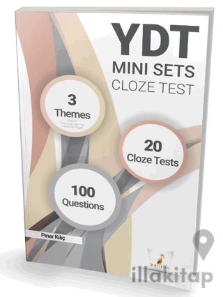 YDT İngilizce Mini Sets Cloze Test