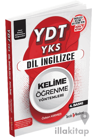 YDT YKS DİL İngilizce Kelime Öğrenme Yöntemleri