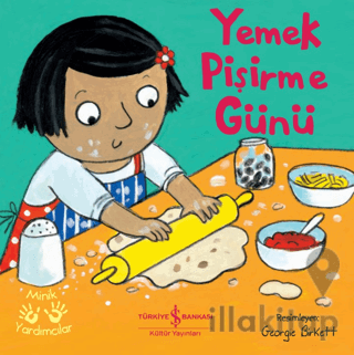 Yemek Pişirme Günü - Minik Yardımcılar