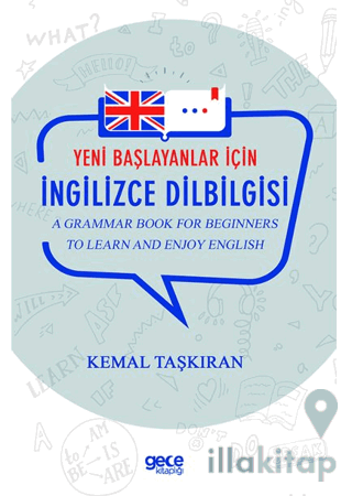 Yeni Başlayanlar İçin İngilizce Dilbilgisi