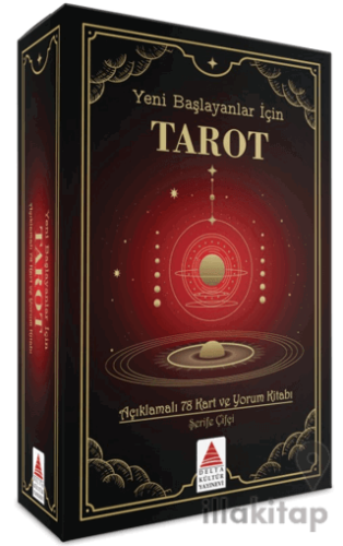 Yeni Başlayanlar için Tarot Destesi ve Kitabı