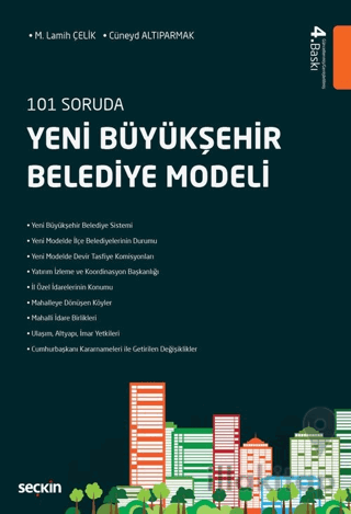 Yeni Büyükşehir Belediye Modeli