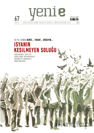 Yeni E Dergisi Sayı: 67 Mayıs - Haziran 2022