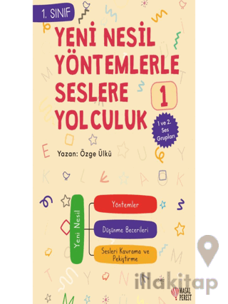 Yeni Nesil Yöntemlerle Seslere Yolculuk 1