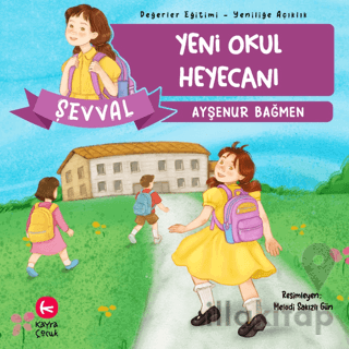 Yeni Okul Heyecanı