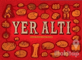 Yer Altı - Su Altı (Ciltli)