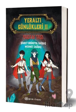 Yeraltı Günlükleri 11 - Yaşam Taşı