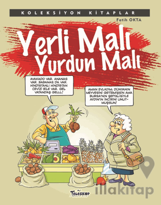 Yerli Malı Yurdun Malı