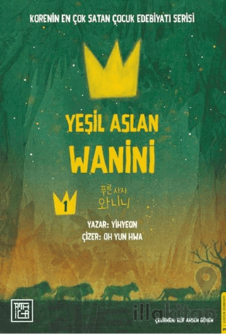 Yeşil Aslan Wanini 1