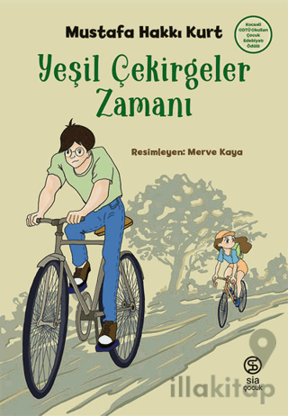 Yeşil Çekirgeler Zamanı