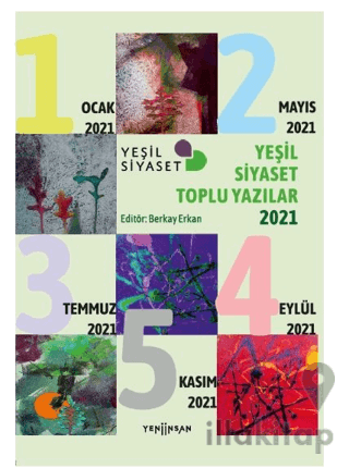 Yeşil Siyaset Toplu Yazılar - 2021