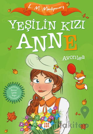 Yeşilin Kızı Anne 2 - Avonlea