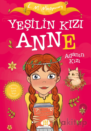 Yeşilin Kızı Anne 3 - Adanın Kızı