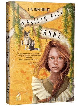 Yeşilin Kızı Anne 8 - Rilla