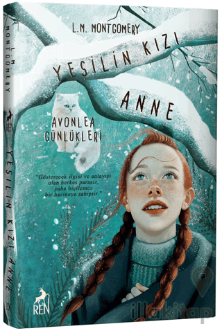 Yeşilin Kızı Anne 9 - Avonlea Günlükleri