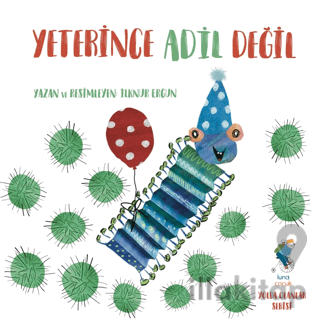 Yeterince Adil Değil