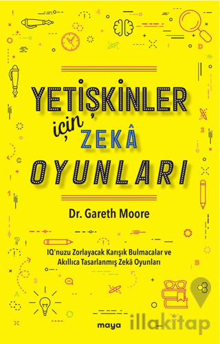 Yetişkinler İçin Zeka Oyunları