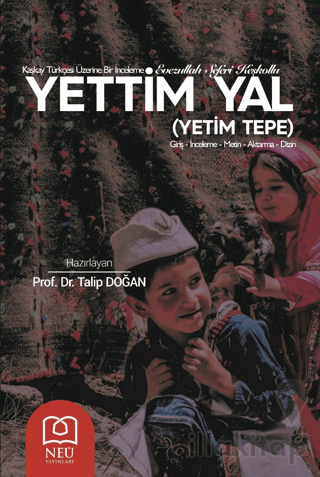 Yettim Yal - Kaşkay Türkçesi Üzerine Bir İnceleme