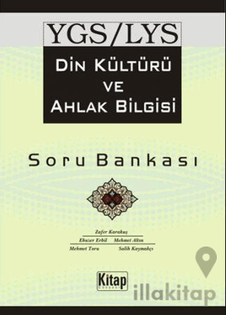 YGS - LYS Din Kültür ve Ahlak Bilgisi Soru Bankası