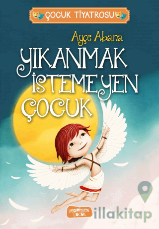 Yıkanmak İstemeyen Çocuk