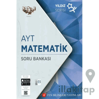 Yıldız Serisi AYT Matematik Soru Bankası