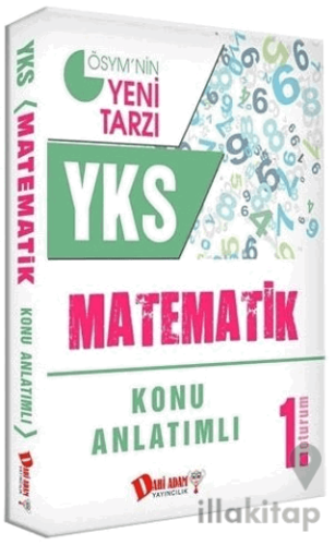 YKS 1. Oturum Matematik Konu Anlatımlı