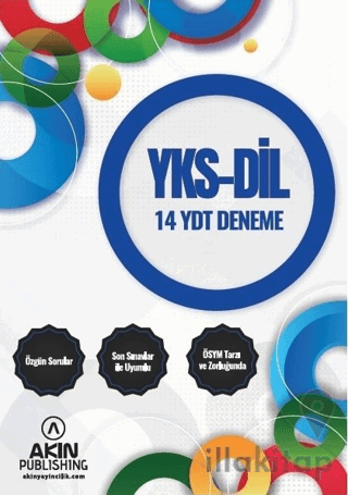 YKS DİL YDT 14 Deneme