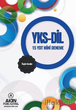 YKS DİL YDT 15 Mini