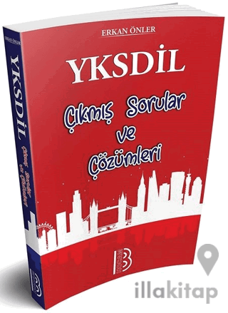 YKSDİL Çıkmış Sorular ve Çözümleri Erkan Önler