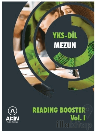 YKSDİL Mezun Reading Booster Vol1