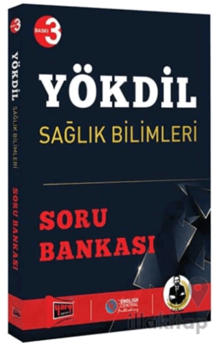 YÖKDİL Sağlık Bilimleri Soru Bankası