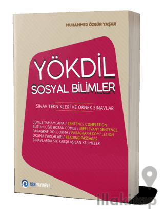 YÖKDİL Sosyal Bilimler Sınav Teknikleri ve Örnek Sınavlar