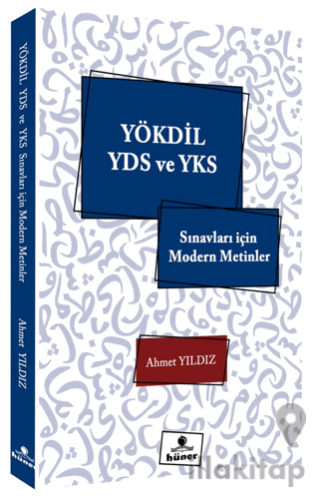 YÖKDİL YDS ve YKS Sınavları için Modern Metinler