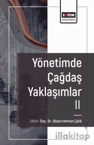 Yönetimde Çağdaş Yaklaşımlar 2