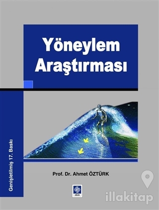 Yöneylem Araştırması