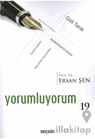 Yorumluyorum - 19