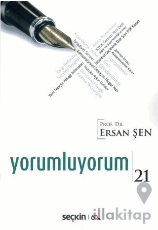 Yorumluyorum - 21